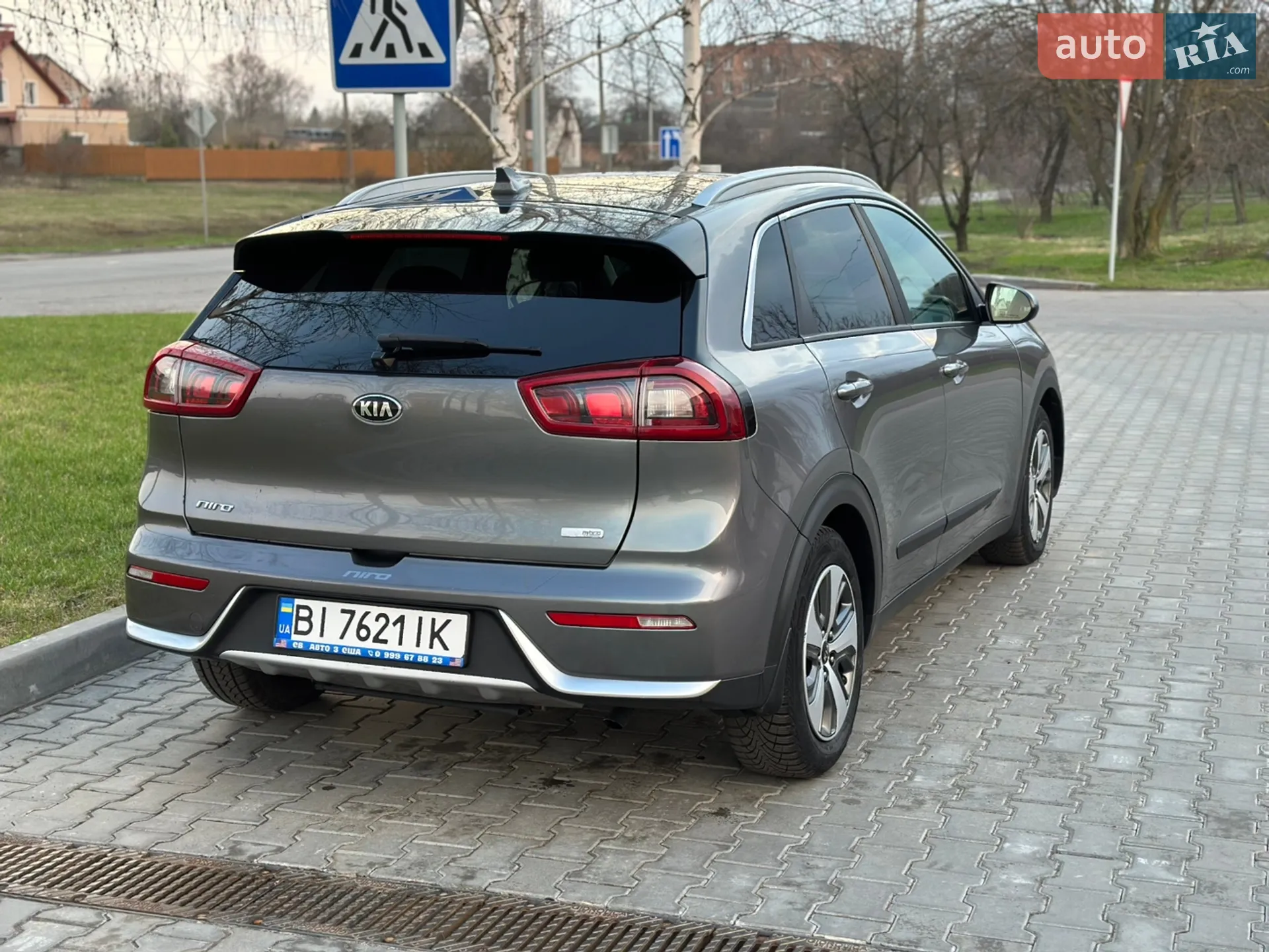 2017 Kia Niro - мініатюра 6