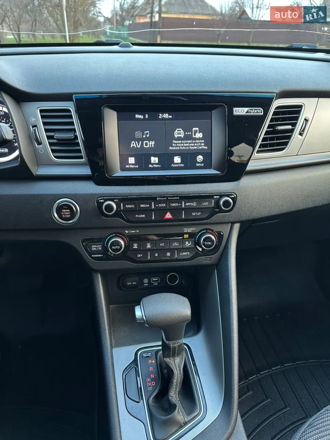2017 Kia Niro - мініатюра 16