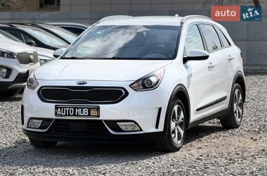 Позашляховик / Кросовер Kia Niro 2019 в Бердичеві