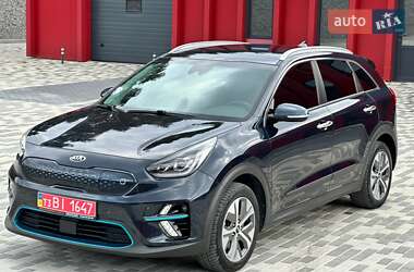 Позашляховик / Кросовер Kia Niro 2020 в Львові