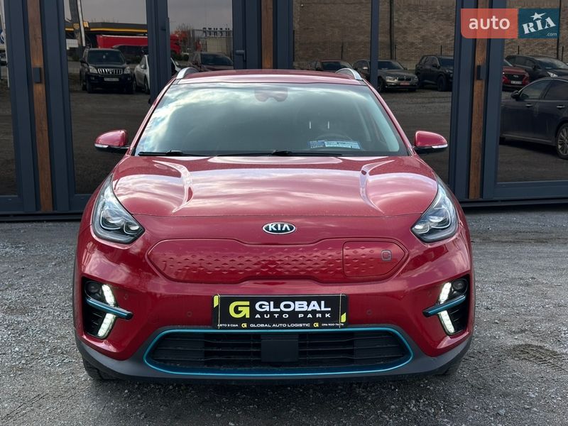 Внедорожник / Кроссовер Kia Niro 2020 в Львове фото 4 Внедорожник / Кроссовер Kia Niro 2020 в Львове