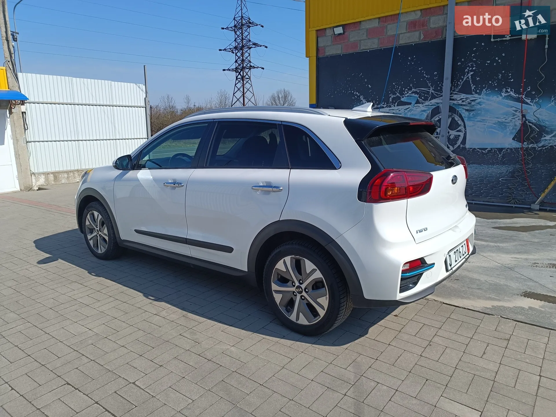 2020 Kia Niro - мініатюра 14