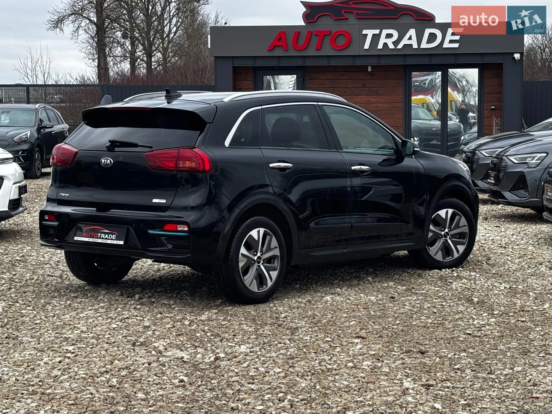 2021 Kia Niro - мініатюра 4