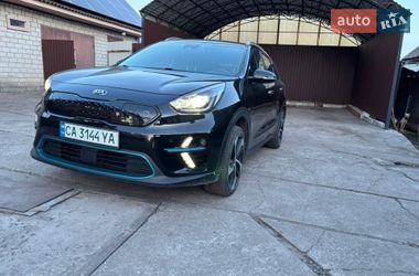 Позашляховик / Кросовер Kia Niro 2020 в Черкасах