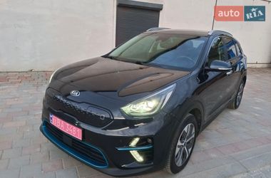 Позашляховик / Кросовер Kia Niro 2020 в Трускавці