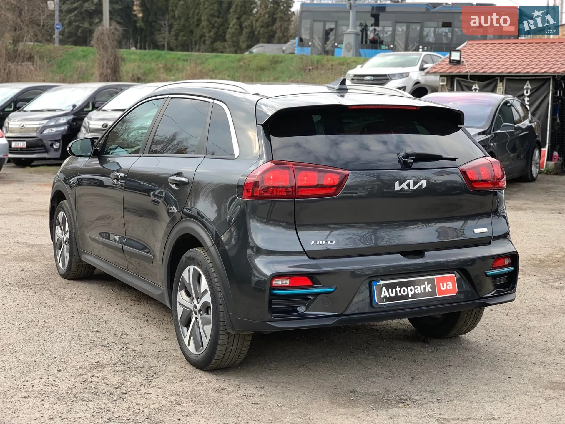 2021 Kia Niro - мініатюра 7