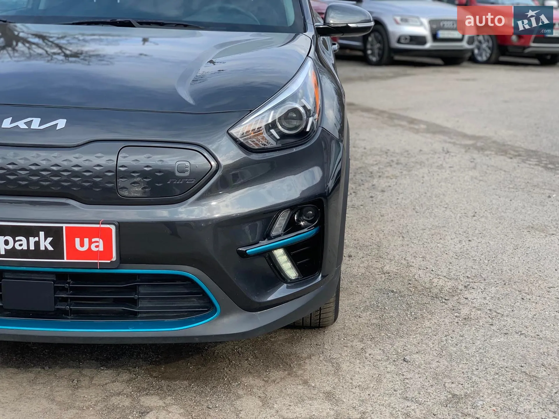 2021 Kia Niro - мініатюра 10