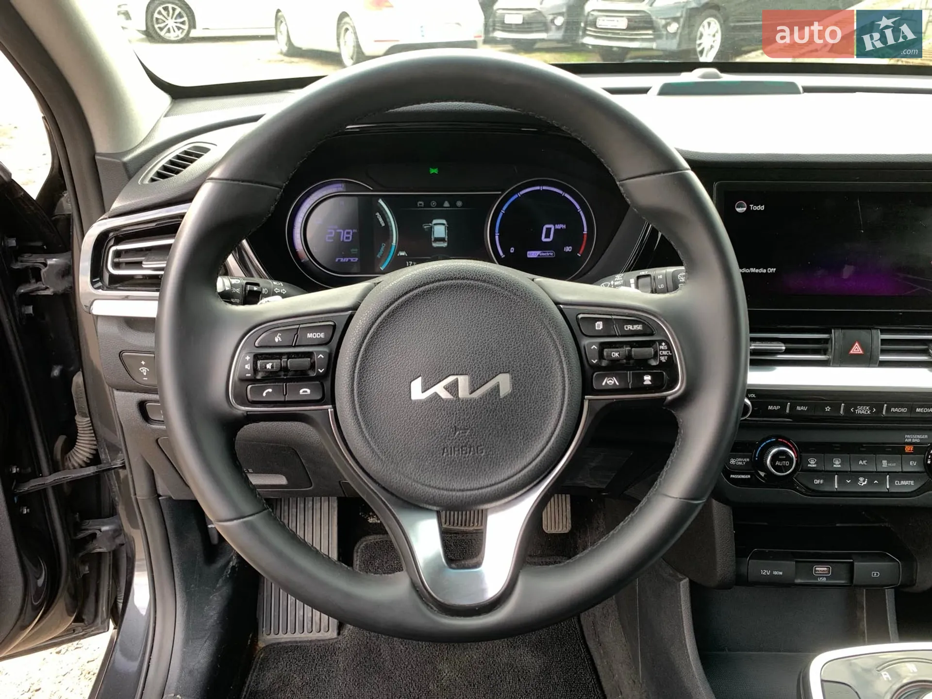 2021 Kia Niro - мініатюра 21