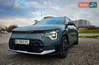 Внедорожник / Кроссовер Kia Niro 2023 в Дрогобыче
