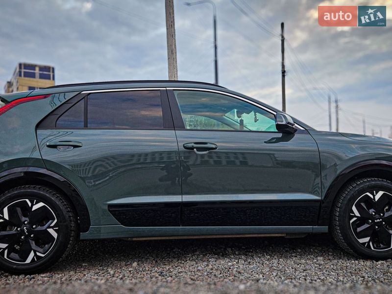 Позашляховик / Кросовер Kia Niro 2023 в Дрогобичі фото 6 Позашляховик / Кросовер Kia Niro 2023 в Дрогобичі