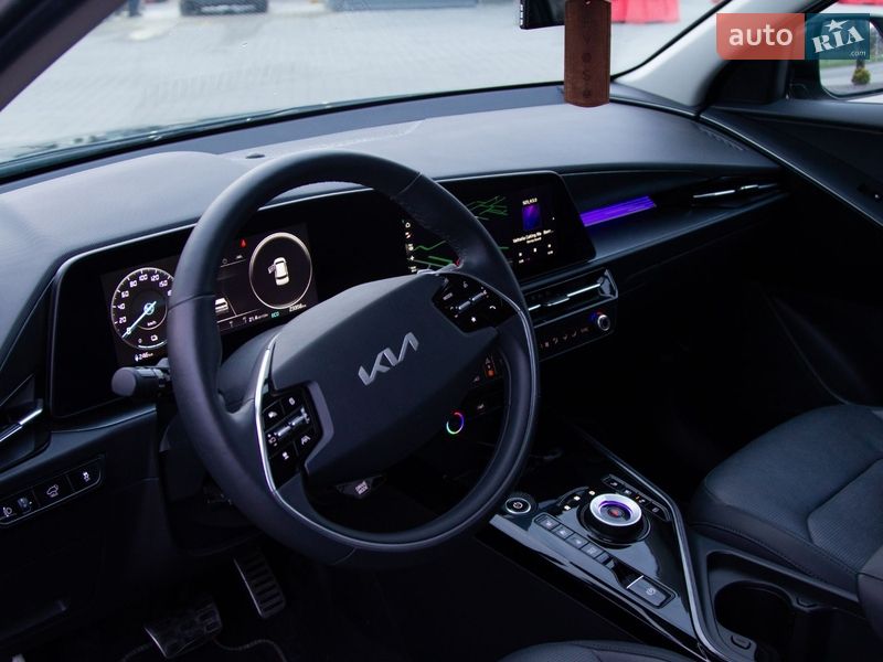 Позашляховик / Кросовер Kia Niro 2023 в Дрогобичі фото 19 Позашляховик / Кросовер Kia Niro 2023 в Дрогобичі
