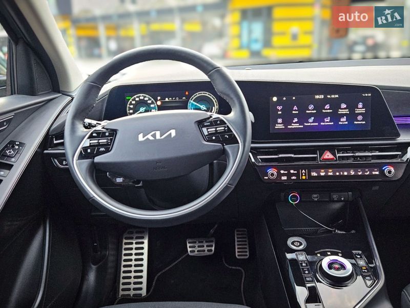 Позашляховик / Кросовер Kia Niro 2023 в Дрогобичі фото 28 Позашляховик / Кросовер Kia Niro 2023 в Дрогобичі