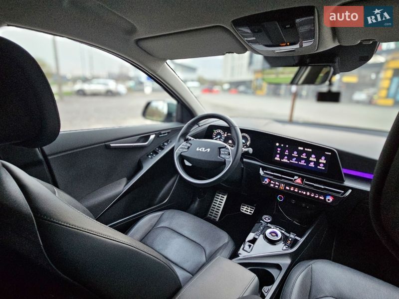 Позашляховик / Кросовер Kia Niro 2023 в Дрогобичі фото 23 Позашляховик / Кросовер Kia Niro 2023 в Дрогобичі