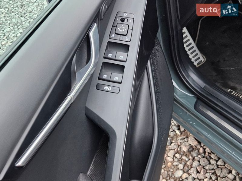 Позашляховик / Кросовер Kia Niro 2023 в Дрогобичі фото 14 Позашляховик / Кросовер Kia Niro 2023 в Дрогобичі