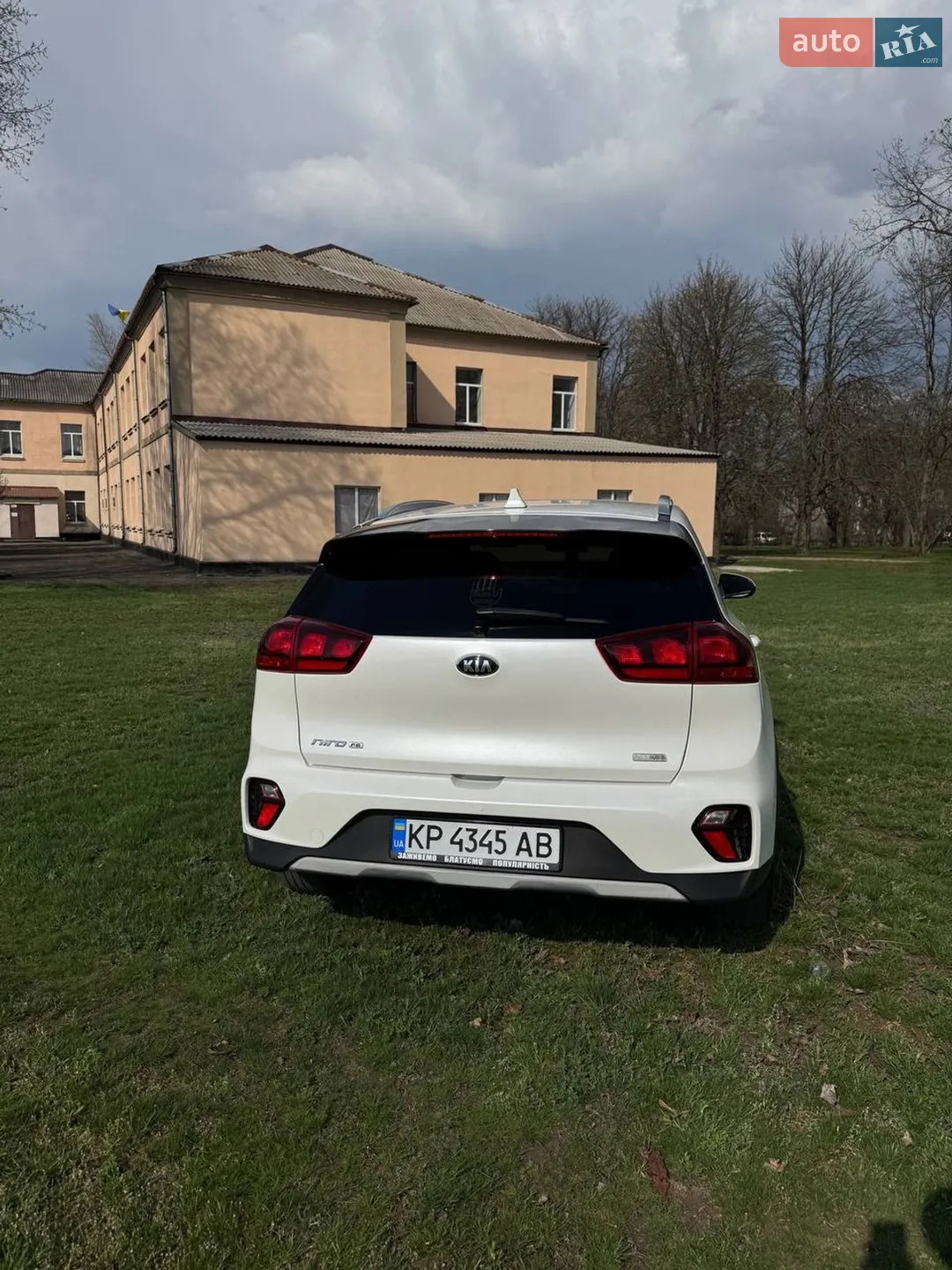 2019 Kia Niro - мініатюра 4