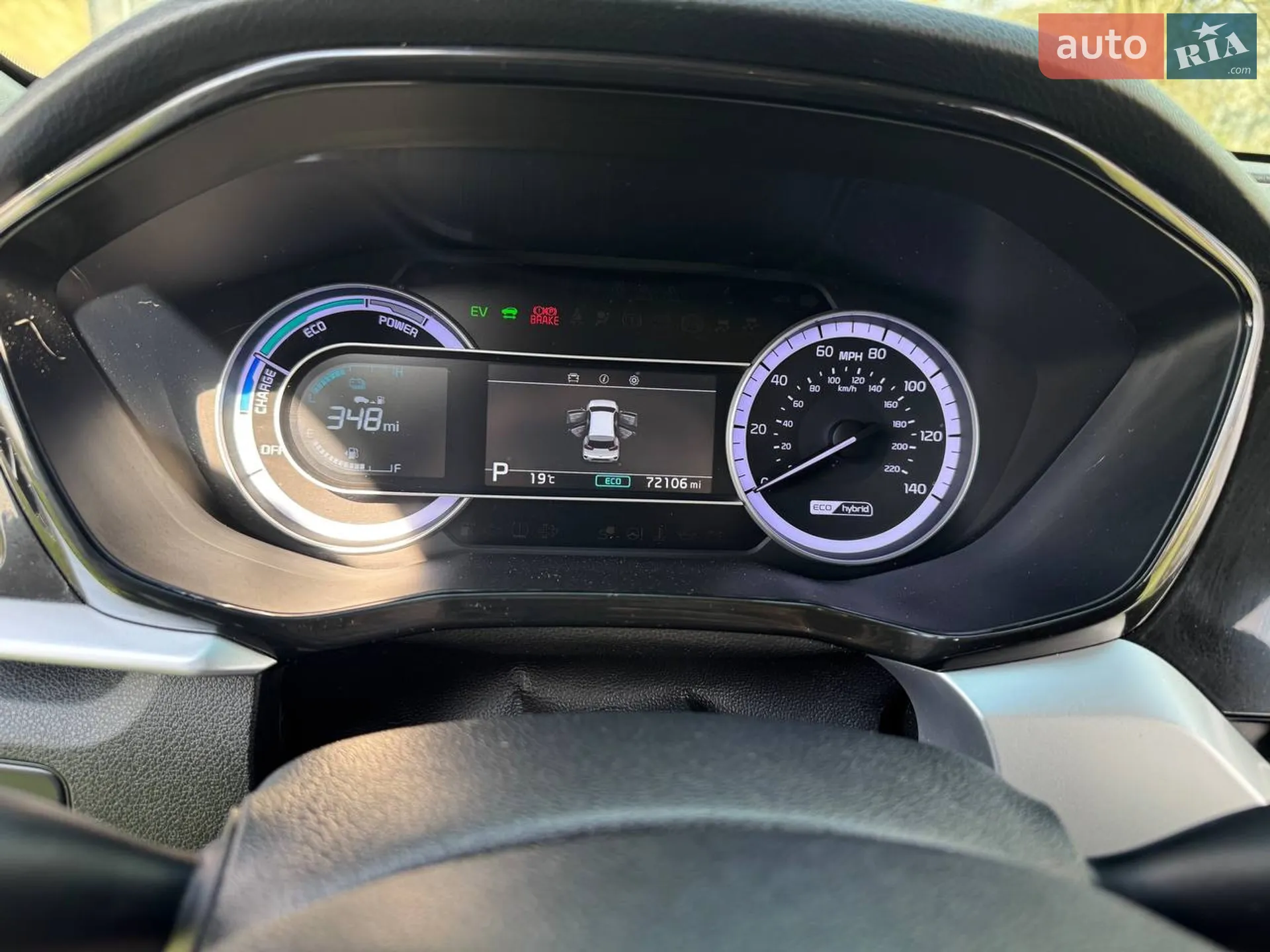 2019 Kia Niro - мініатюра 18