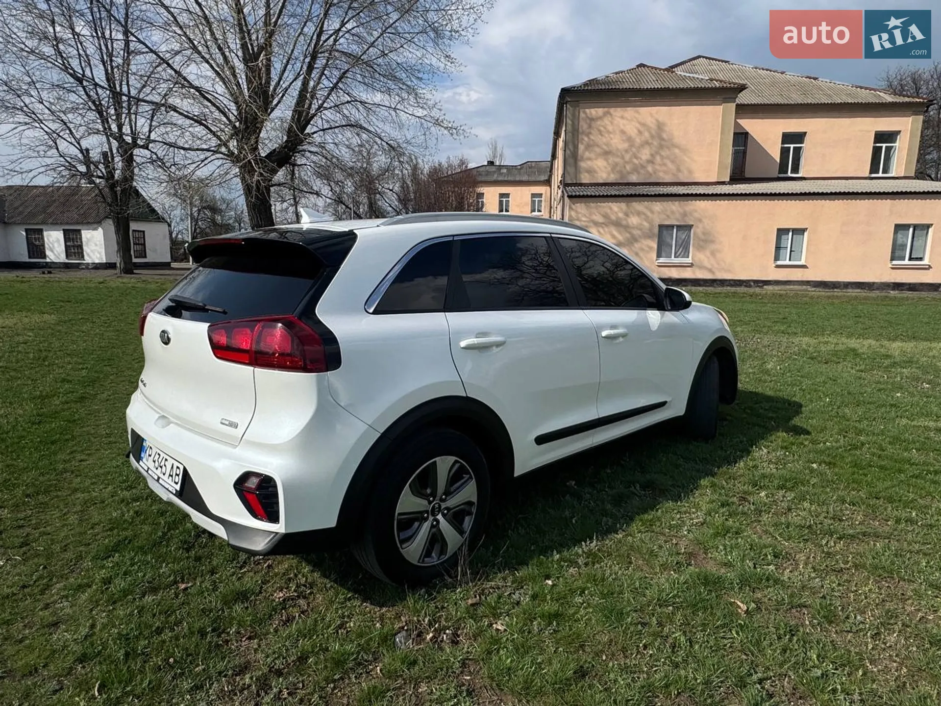 2019 Kia Niro - мініатюра 22