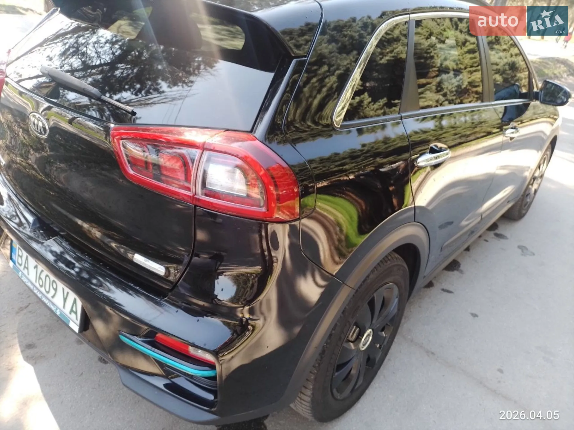 2019 Kia Niro - мініатюра 4