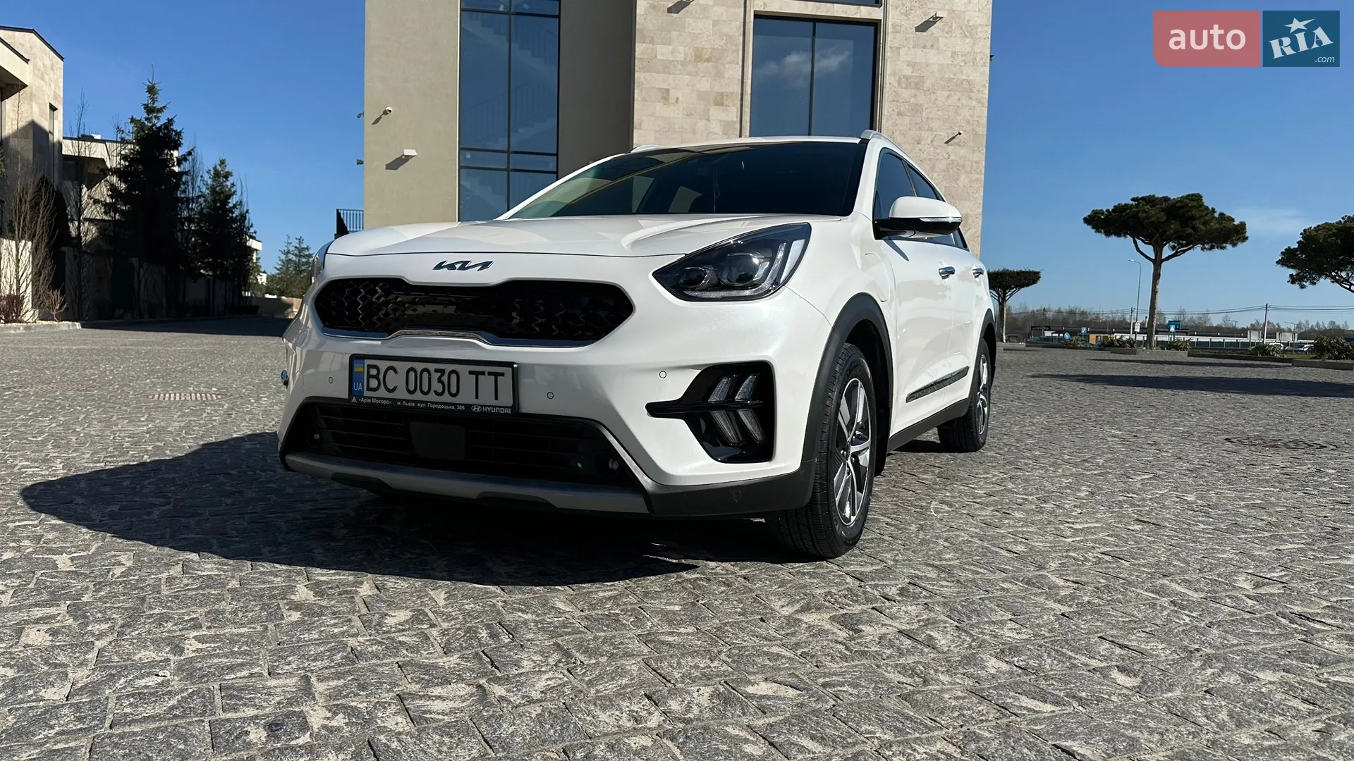 KIA Niro 2021 VIN KNDCC3LD4N5511547 фото оголошення 7 з 43