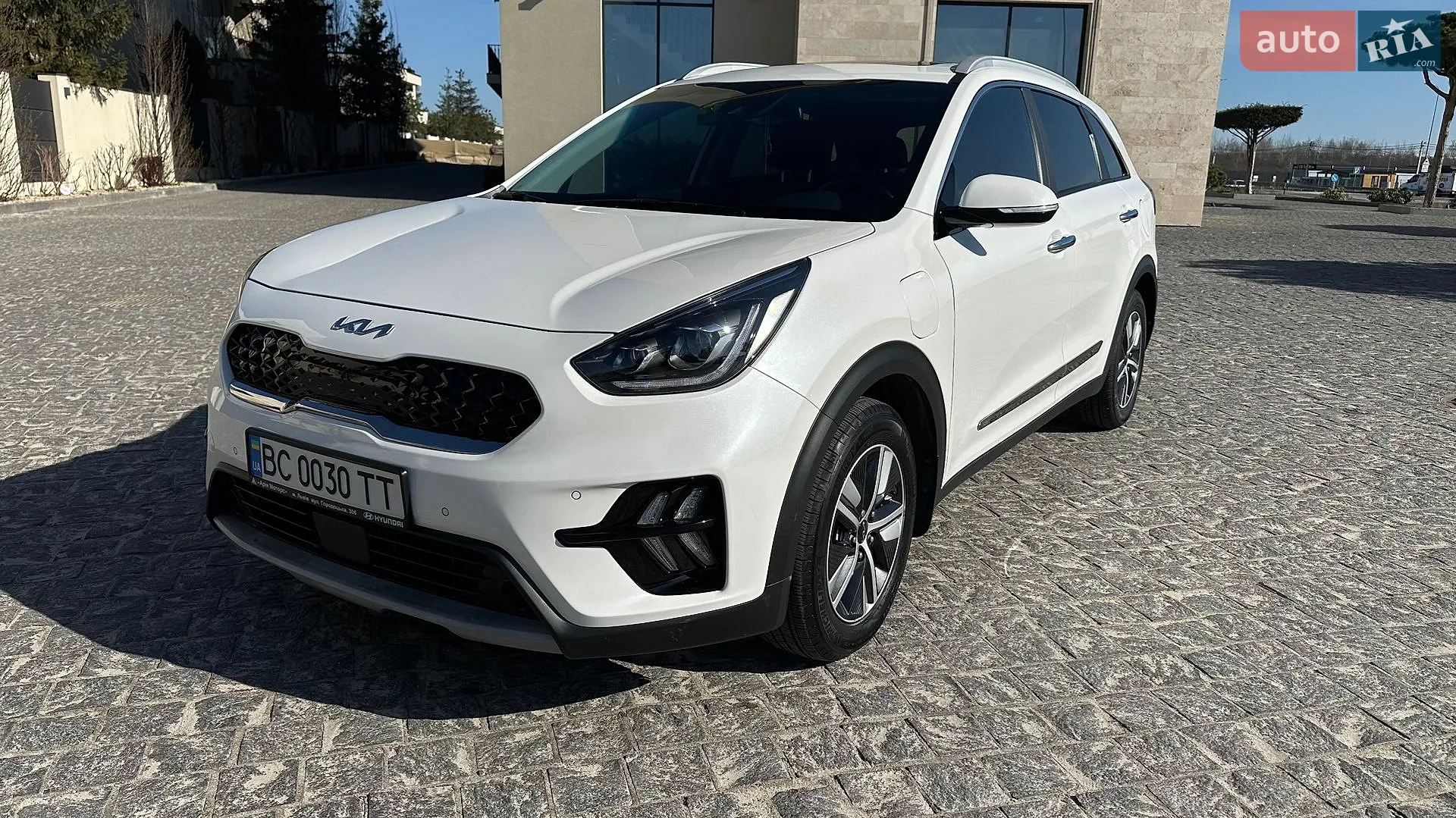 KIA Niro 2021 VIN KNDCC3LD4N5511547 фото оголошення 9 з 43