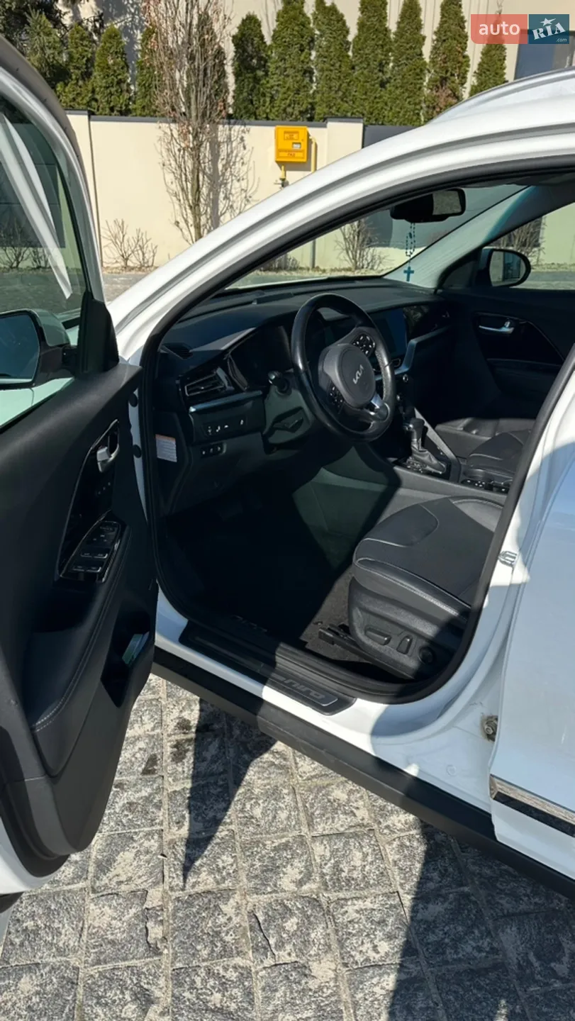 KIA Niro 2021 VIN KNDCC3LD4N5511547 фото оголошення 21 з 43