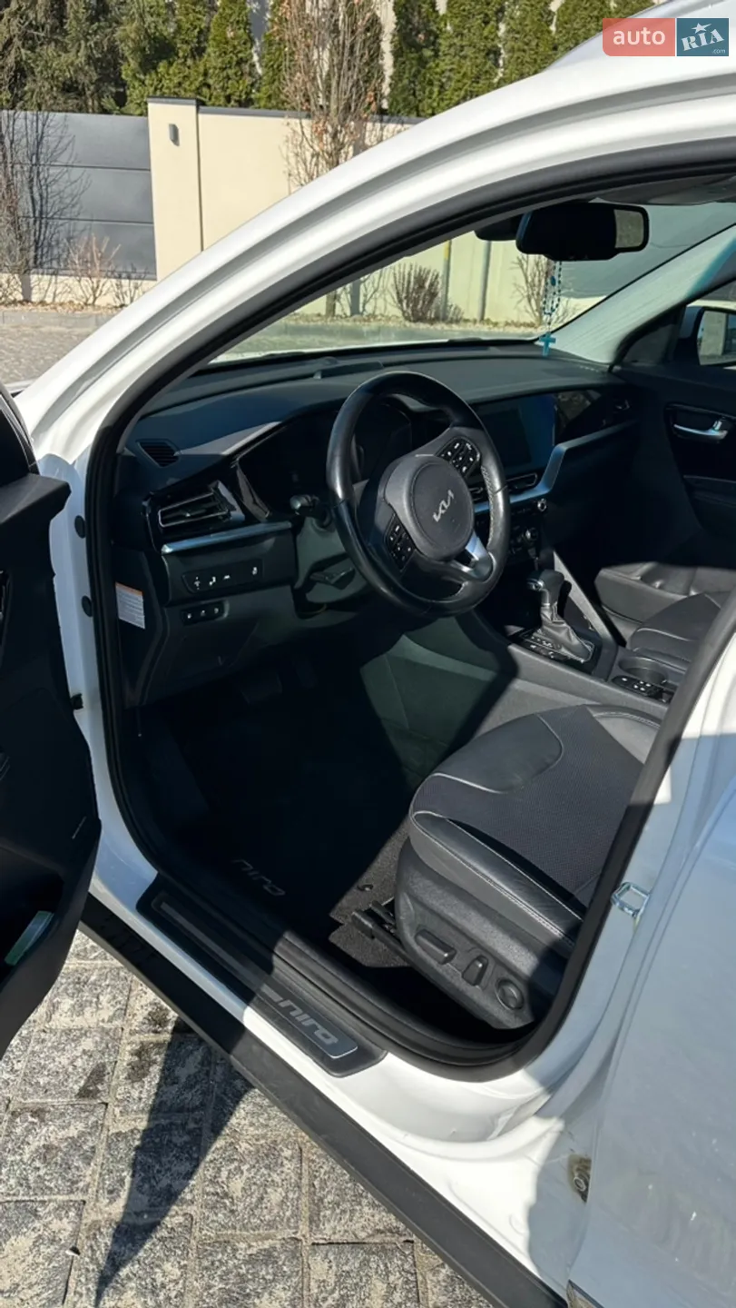 2021 Kia Niro - мініатюра 17