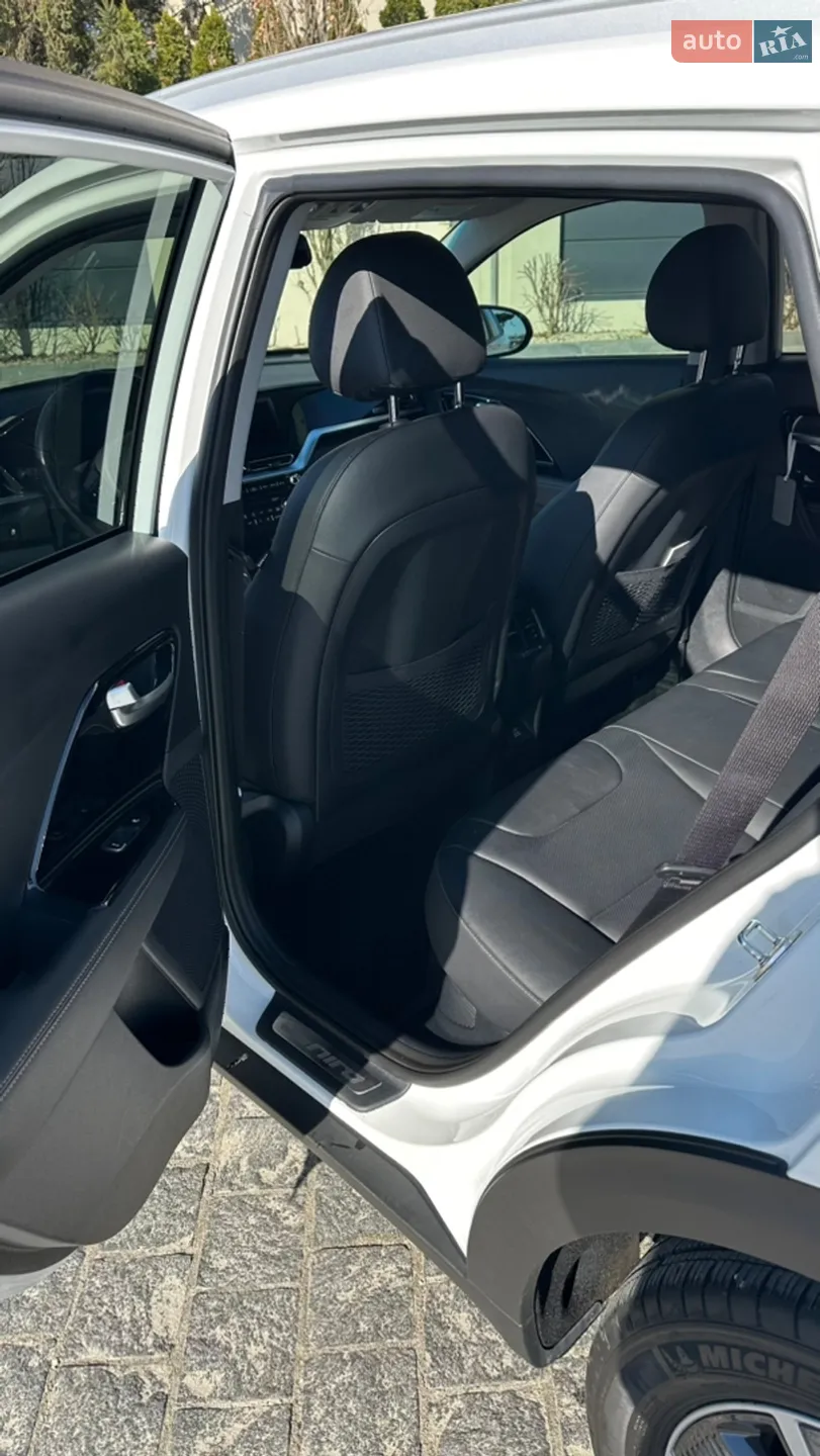 KIA Niro 2021 VIN KNDCC3LD4N5511547 фото оголошення 23 з 43