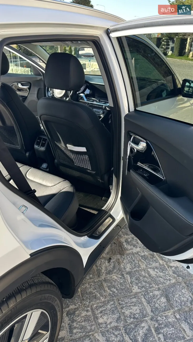 KIA Niro 2021 VIN KNDCC3LD4N5511547 фото оголошення 24 з 43