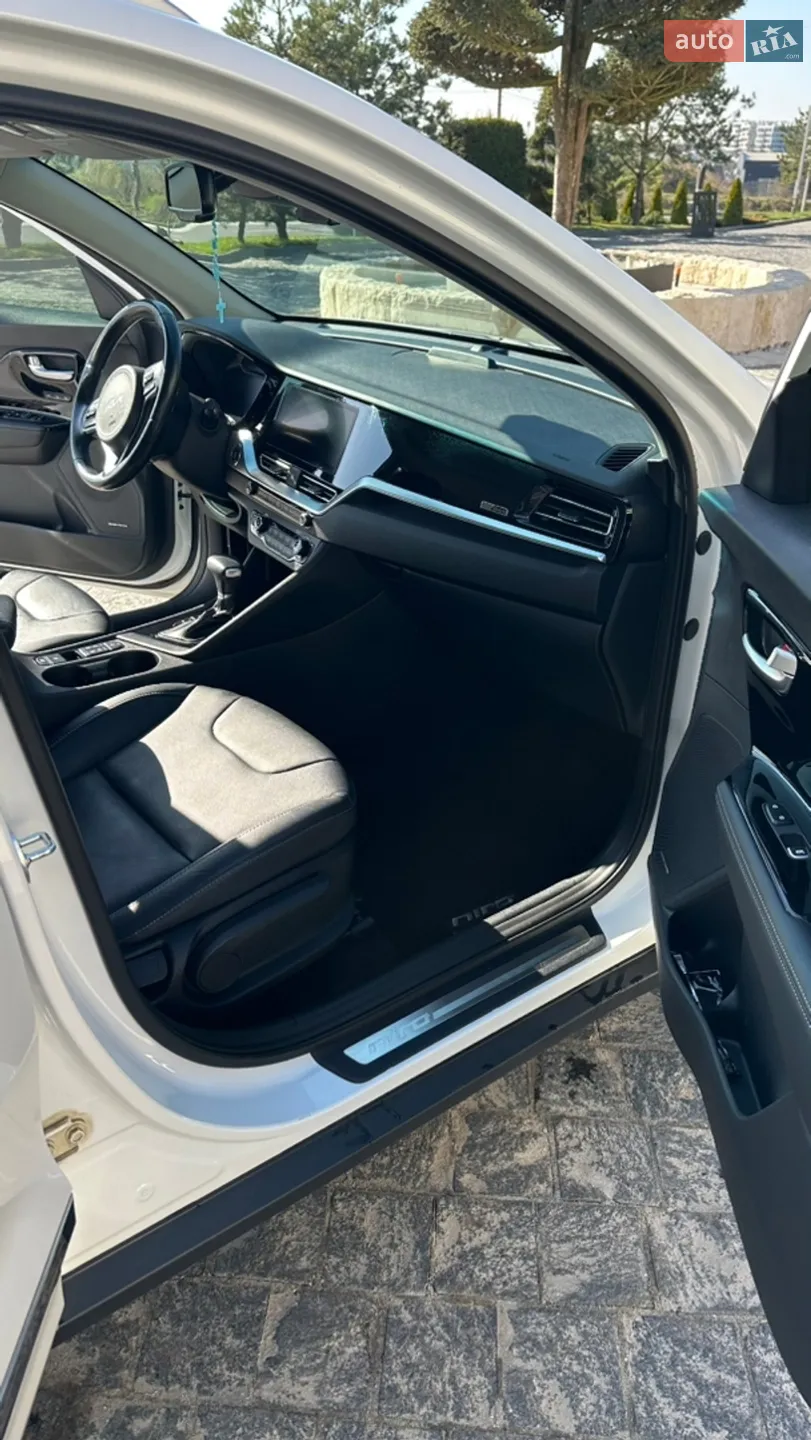 KIA Niro 2021 VIN KNDCC3LD4N5511547 фото оголошення 25 з 43