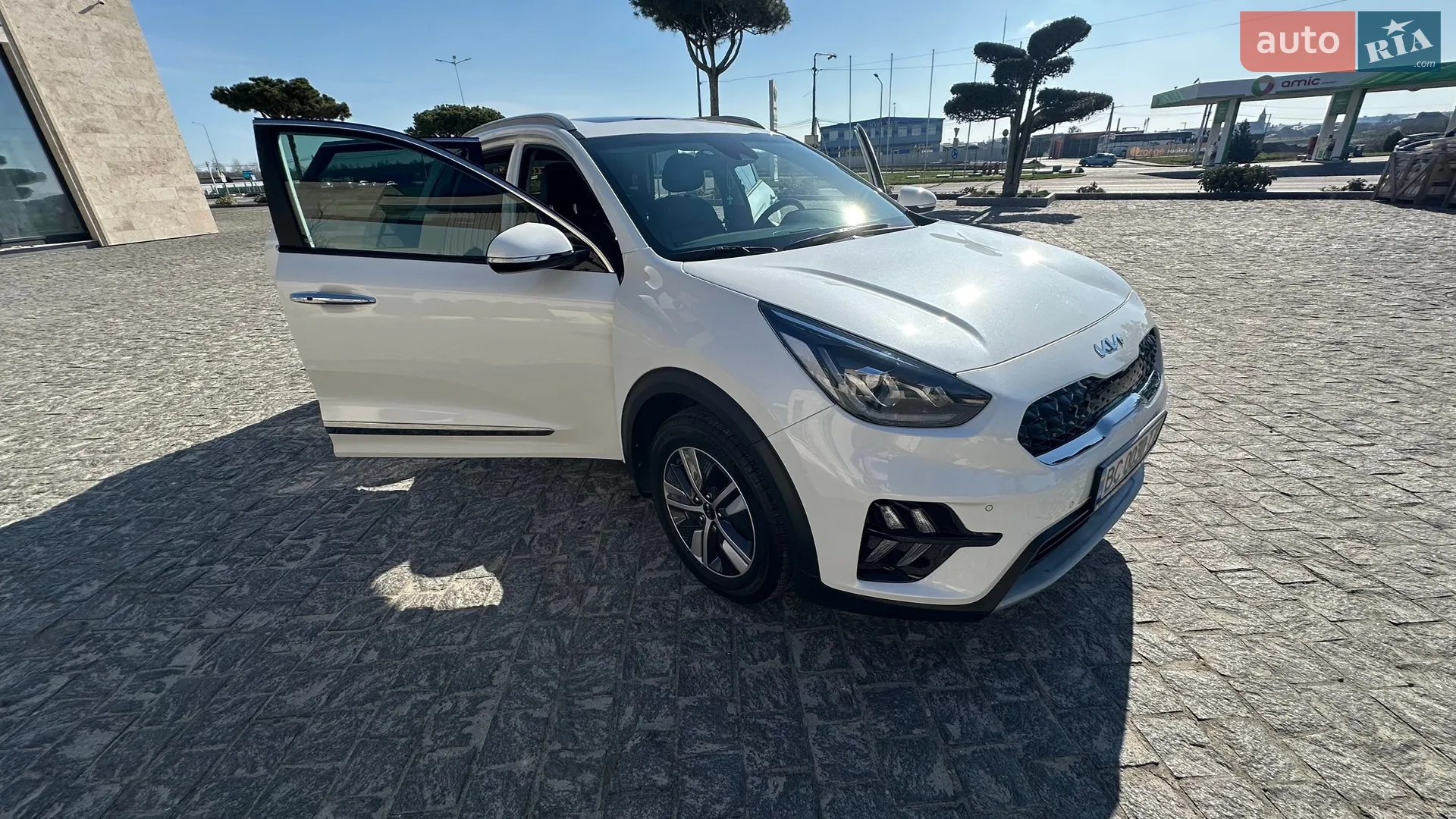 KIA Niro 2021 VIN KNDCC3LD4N5511547 фото оголошення 10 з 43