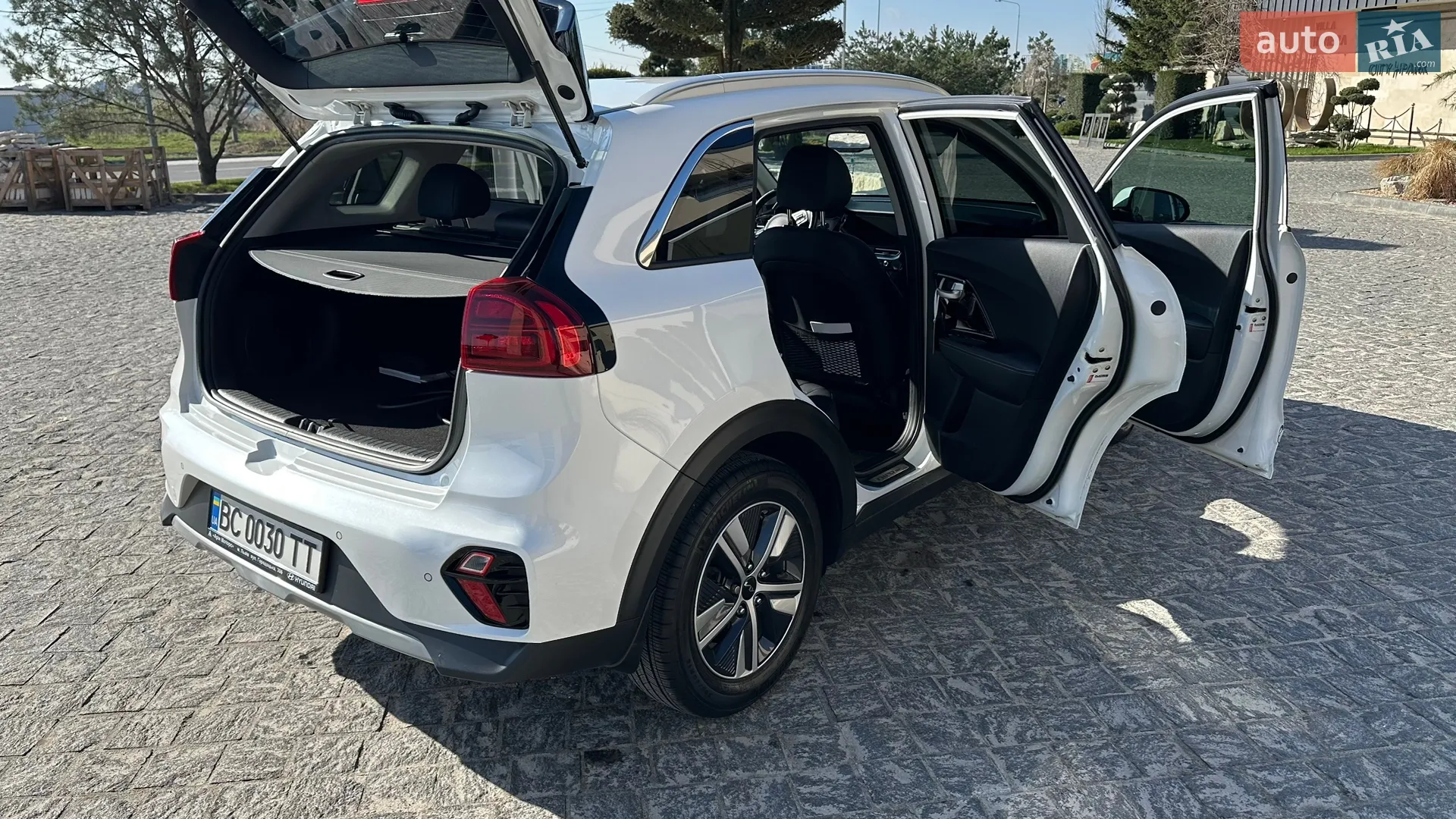 2021 Kia Niro - мініатюра 12
