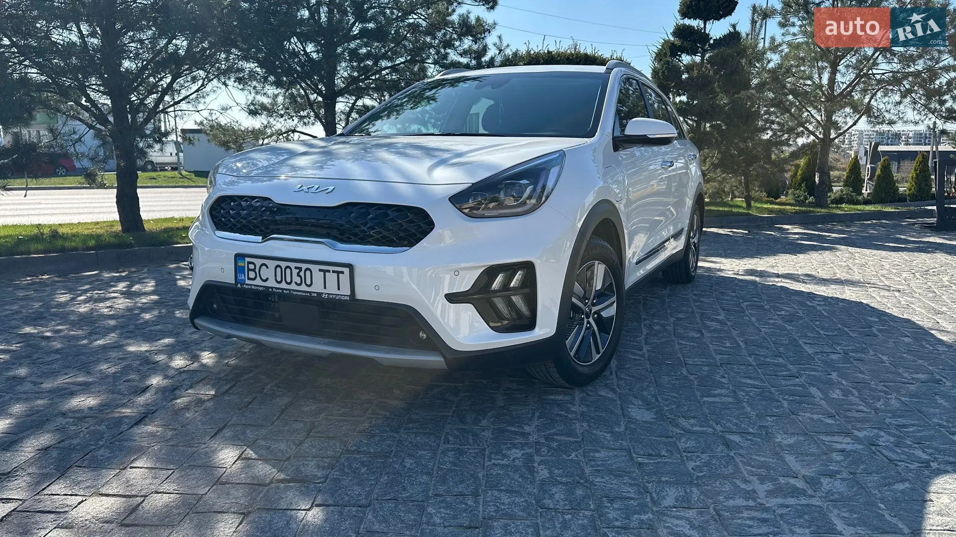 KIA Niro 2021 VIN KNDCC3LD4N5511547 фото оголошення 11 з 43
