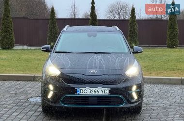 Позашляховик / Кросовер Kia Niro 2021 в Львові
