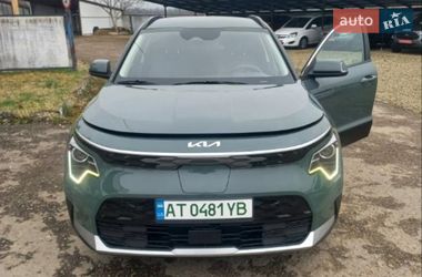 Внедорожник / Кроссовер Kia Niro 2024 в Калуше