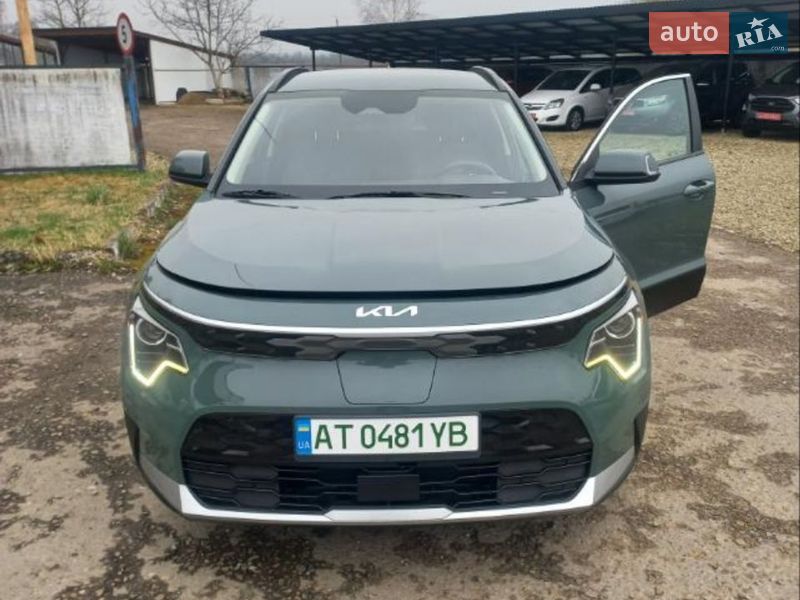 Kia Niro 2024 Kia Niro 2024