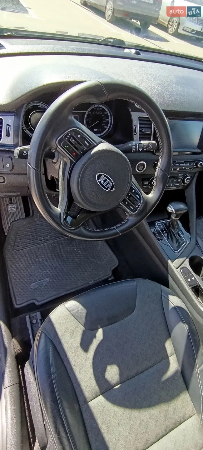 2017 Kia Niro - мініатюра 8