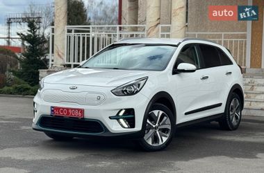 Внедорожник / Кроссовер Kia Niro 2021 в Тернополе