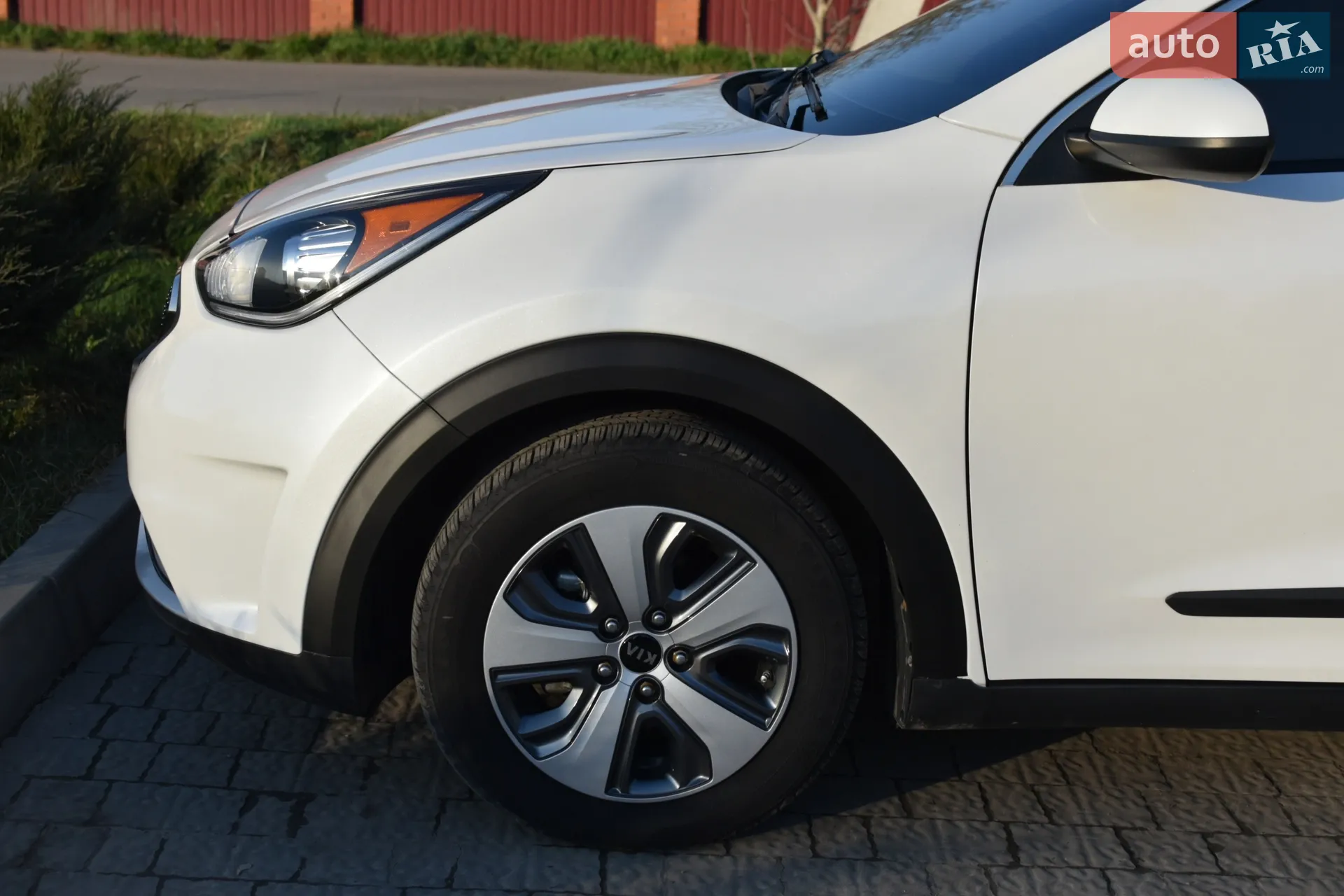 2018 Kia Niro - мініатюра 4