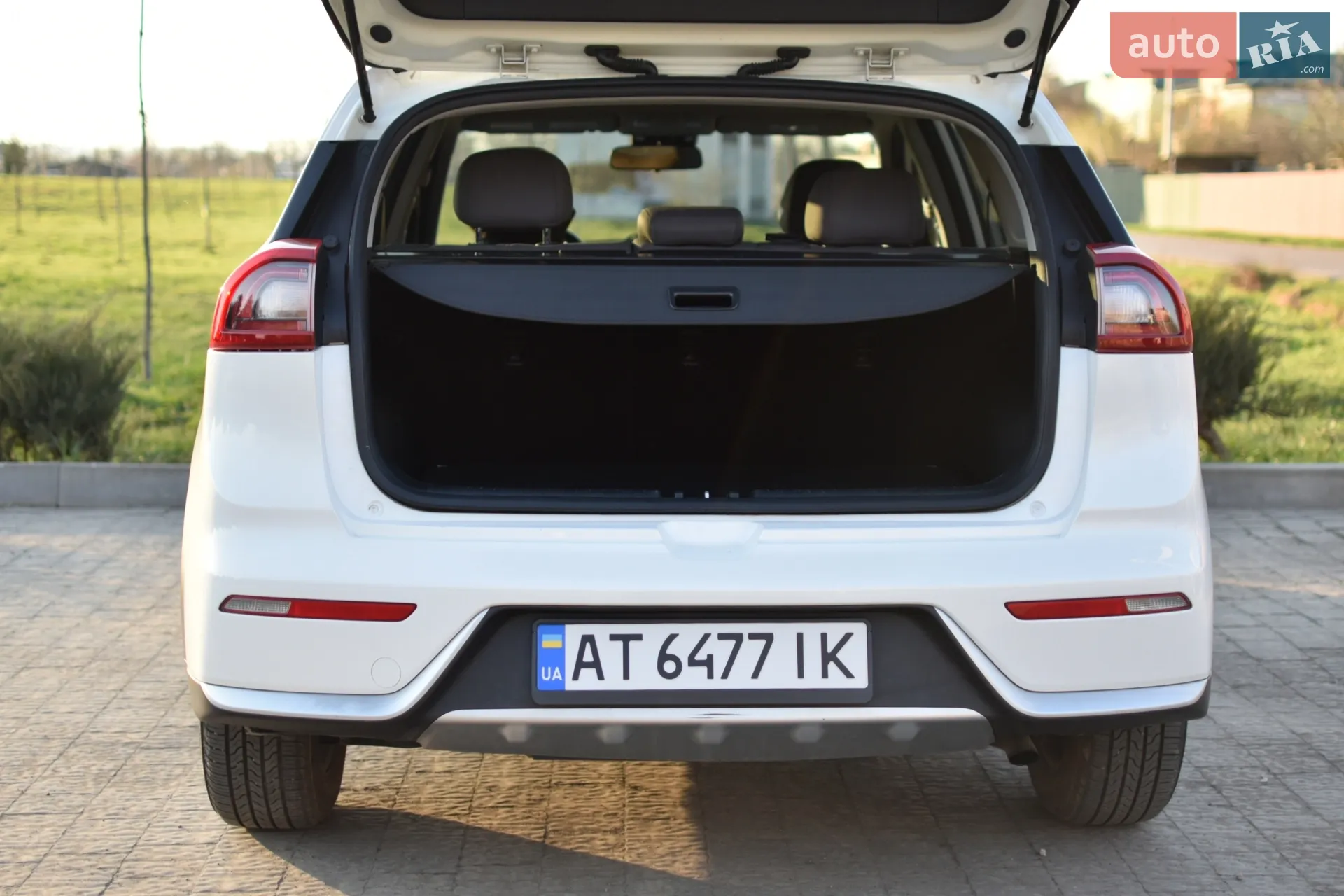 2018 Kia Niro - мініатюра 12