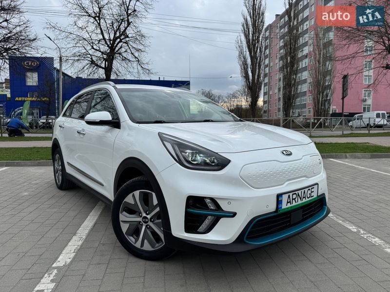 Kia Niro 2019