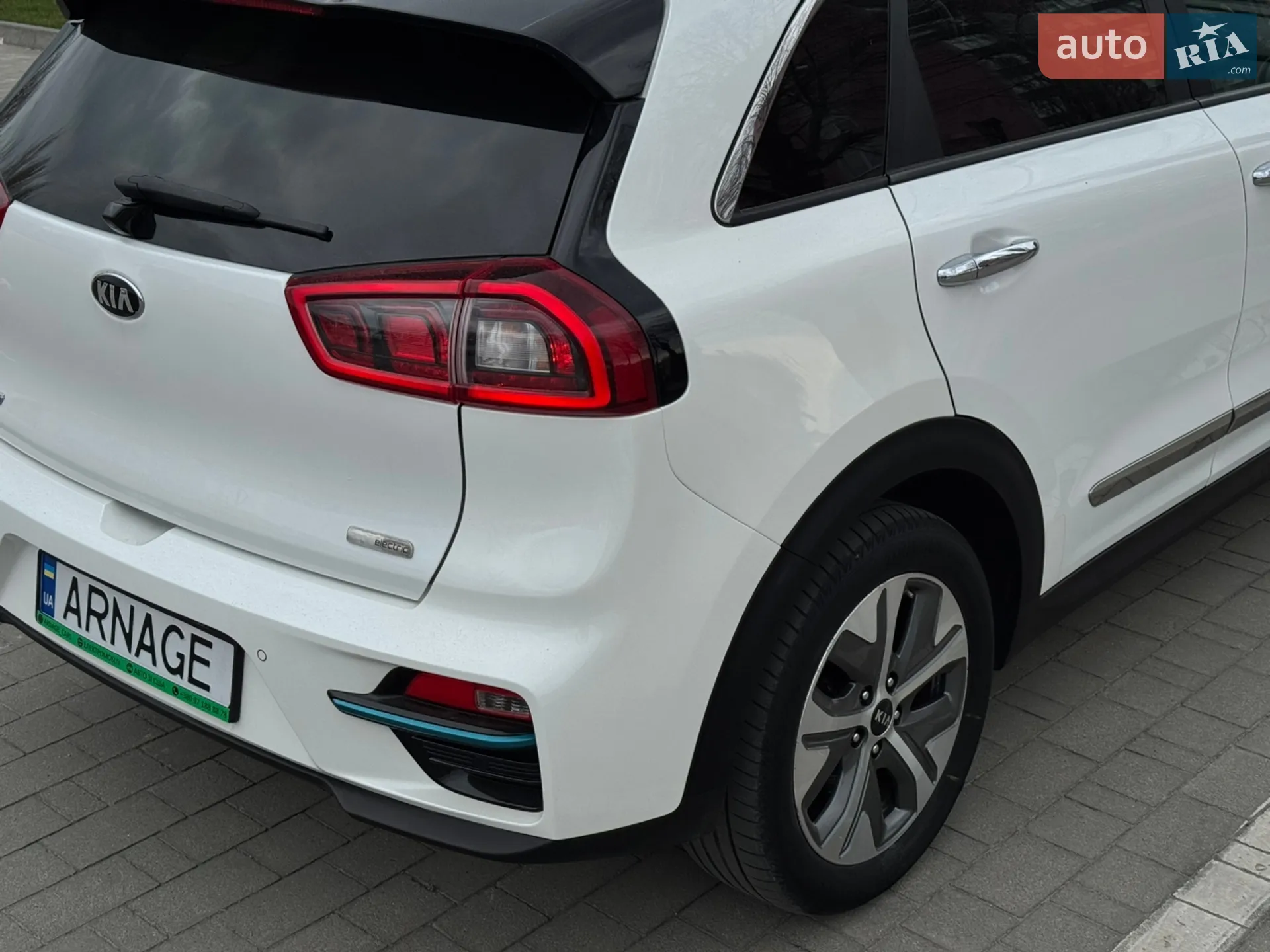 2019 Kia Niro - мініатюра 48