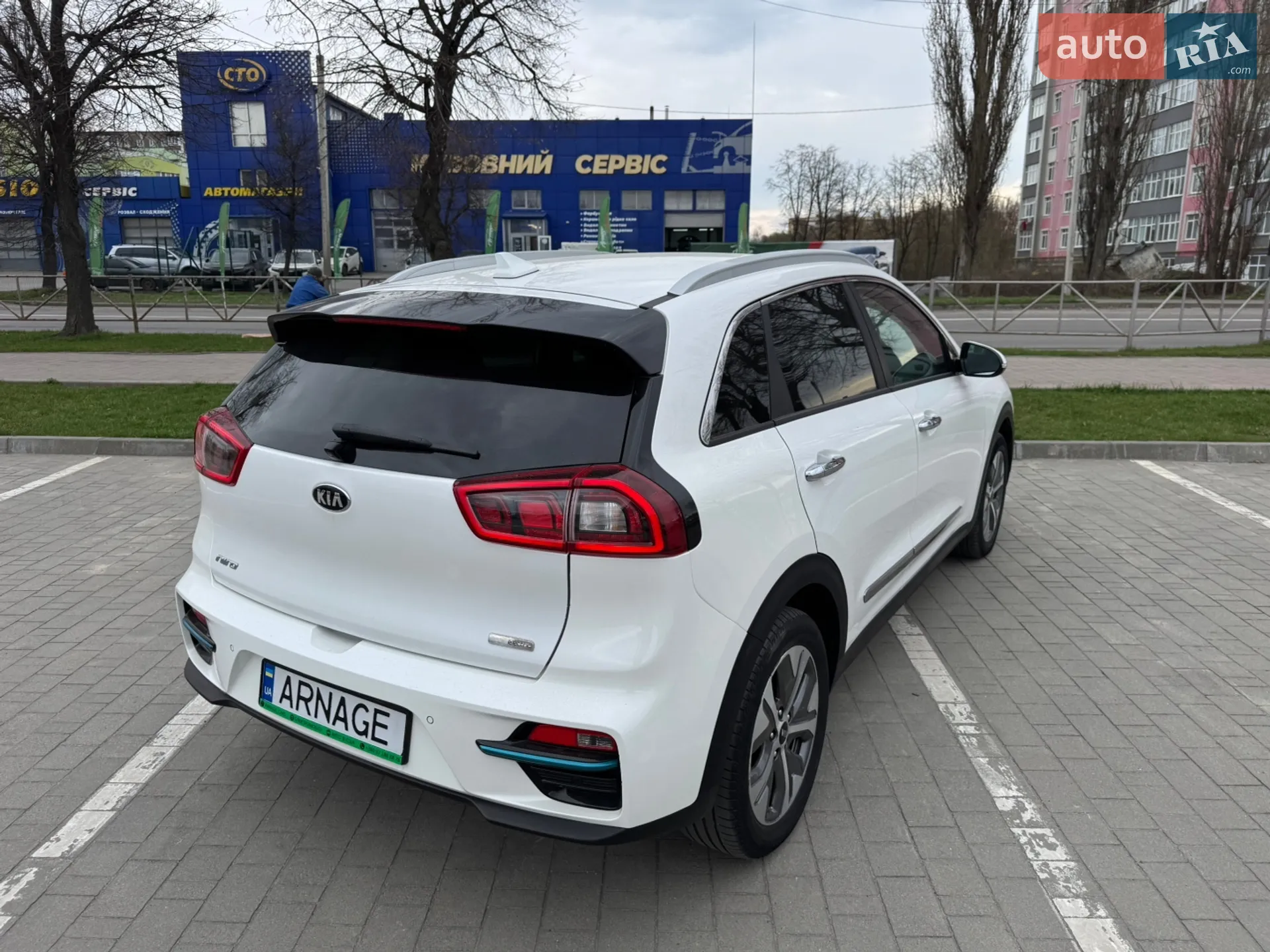 2019 Kia Niro - мініатюра 51