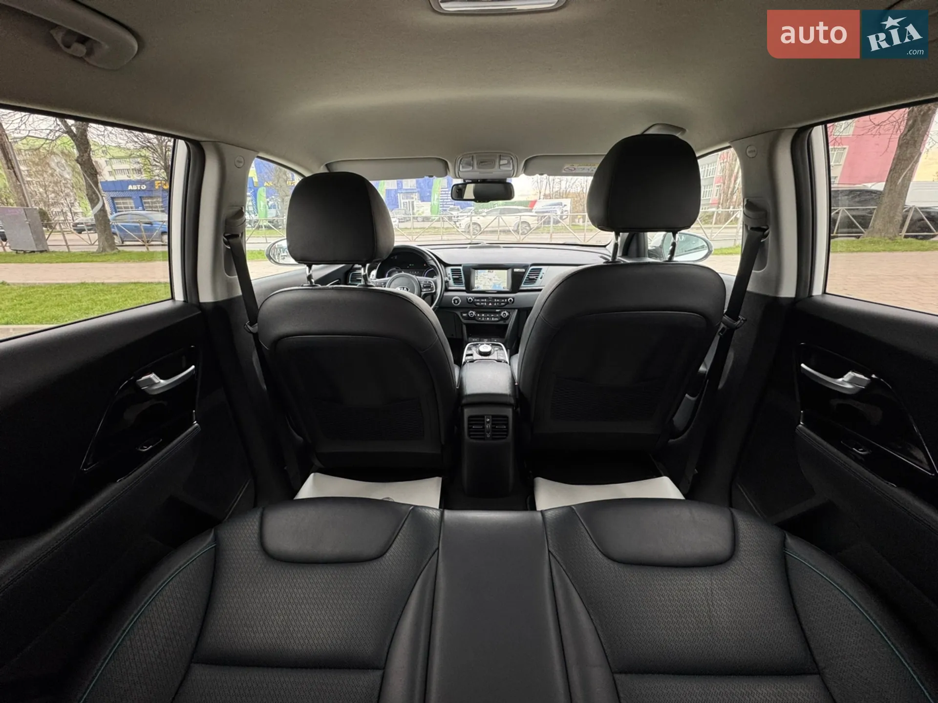 2019 Kia Niro - мініатюра 55