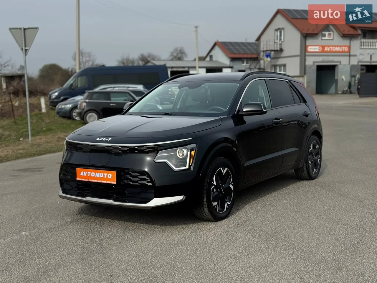 2023 Kia Niro - мініатюра 27