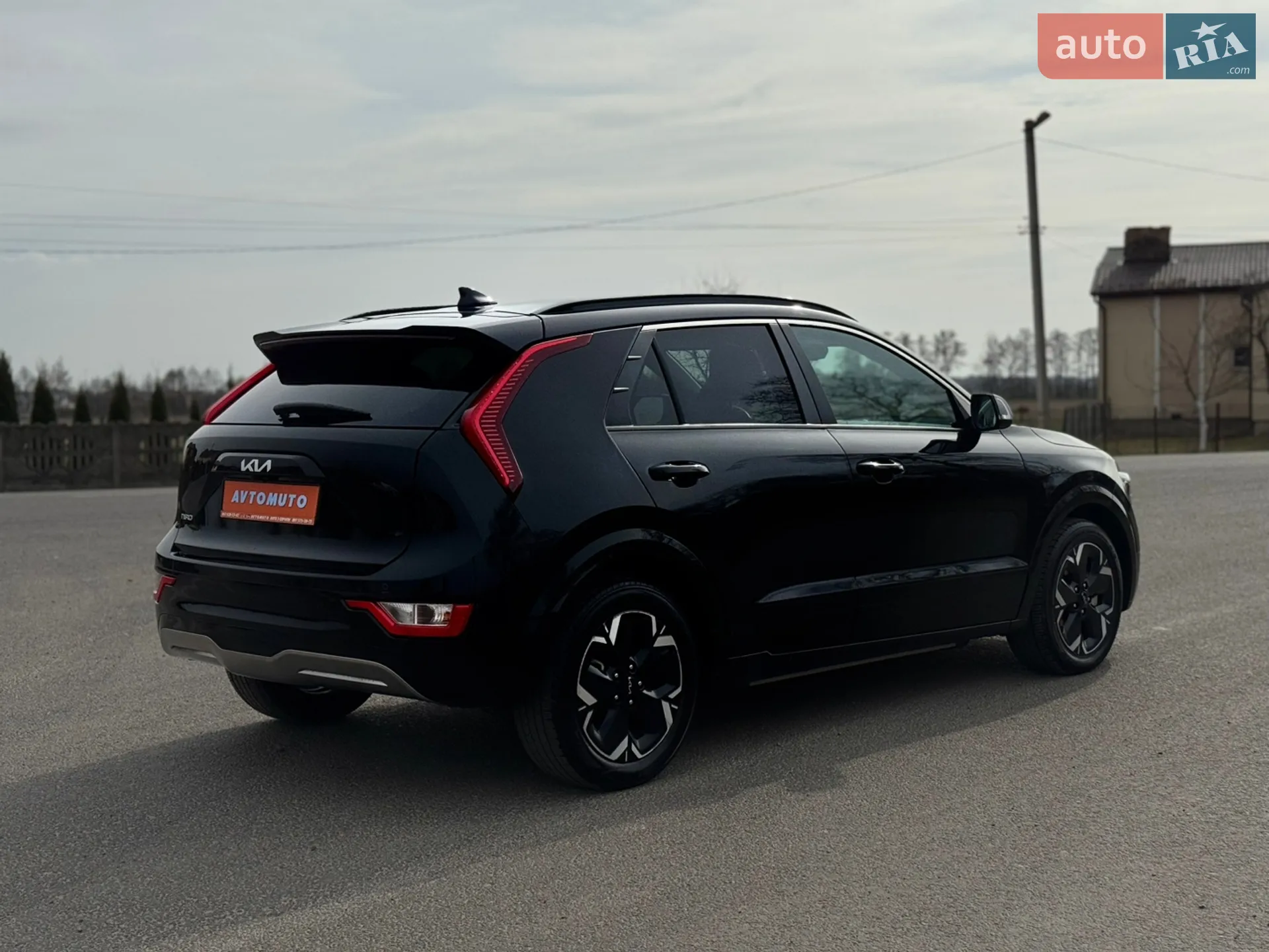 2023 Kia Niro - мініатюра 14