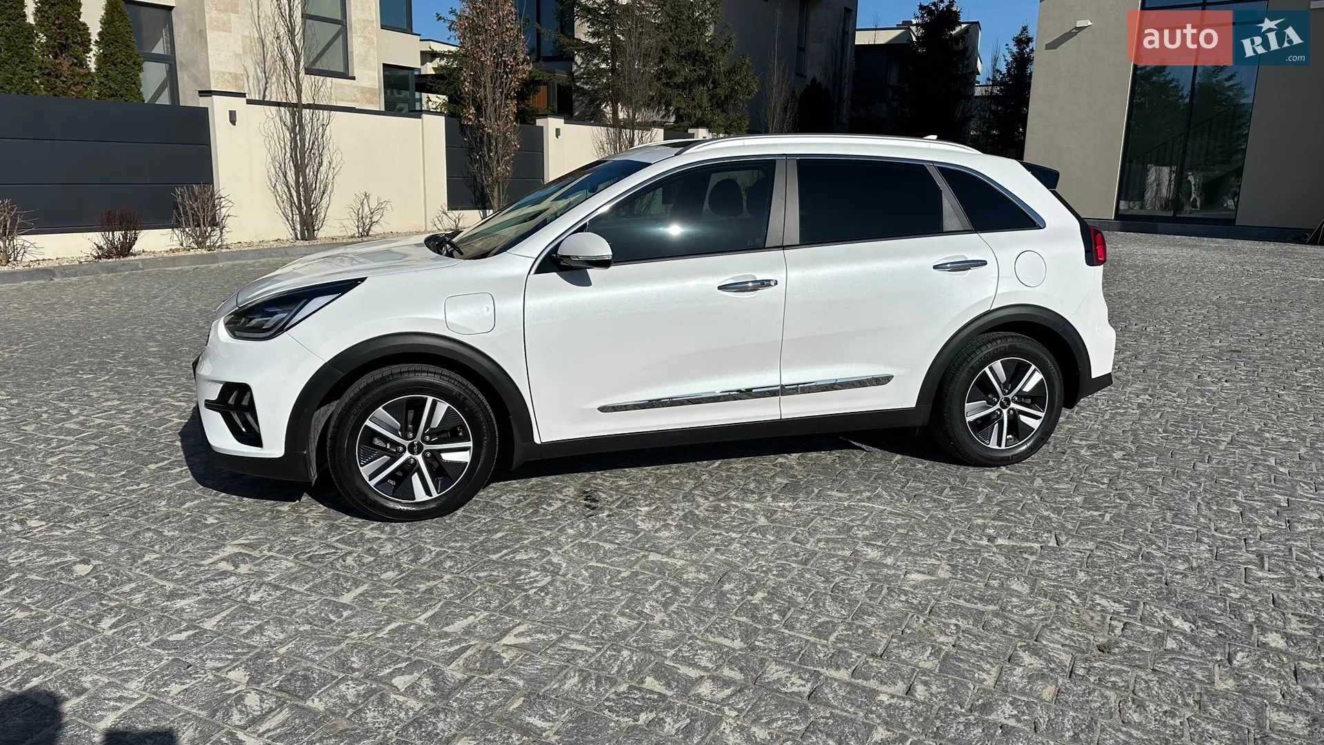 KIA Niro 2021 VIN KNDCC3LD4N5511547 фото оголошення 12 з 43