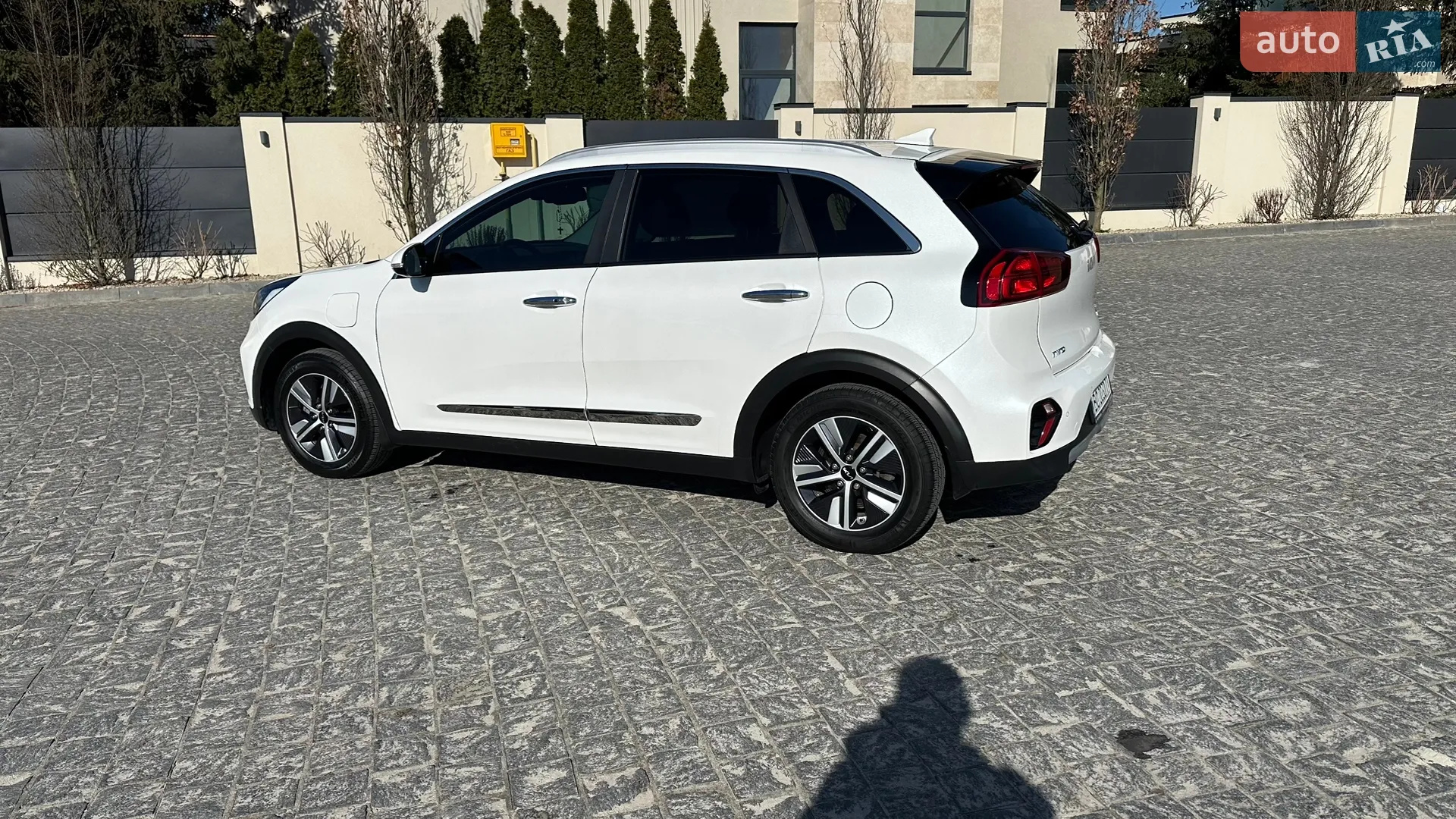 KIA Niro 2021 VIN KNDCC3LD4N5511547 фото оголошення 13 з 43