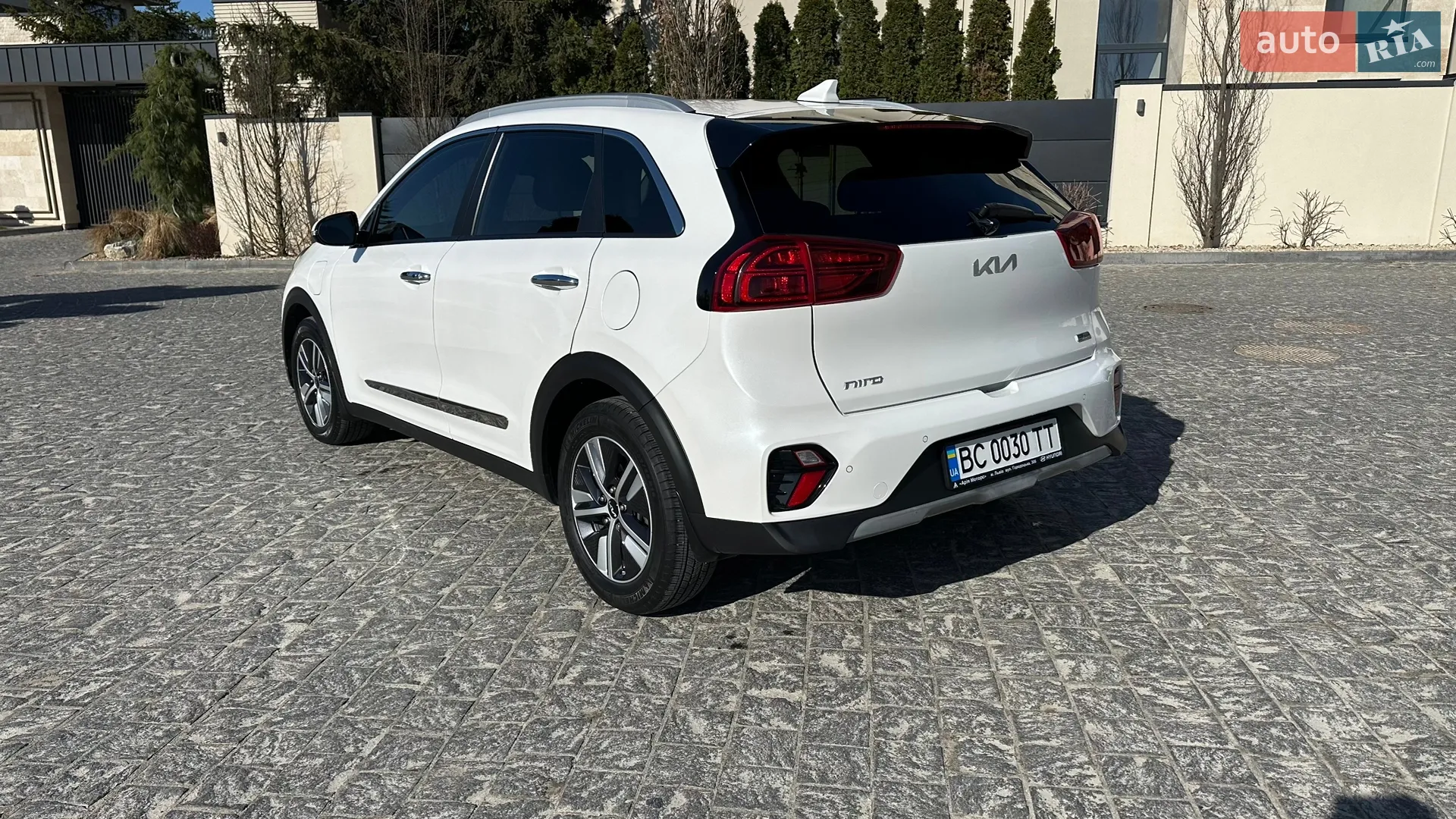 KIA Niro 2021 VIN KNDCC3LD4N5511547 фото оголошення 14 з 43