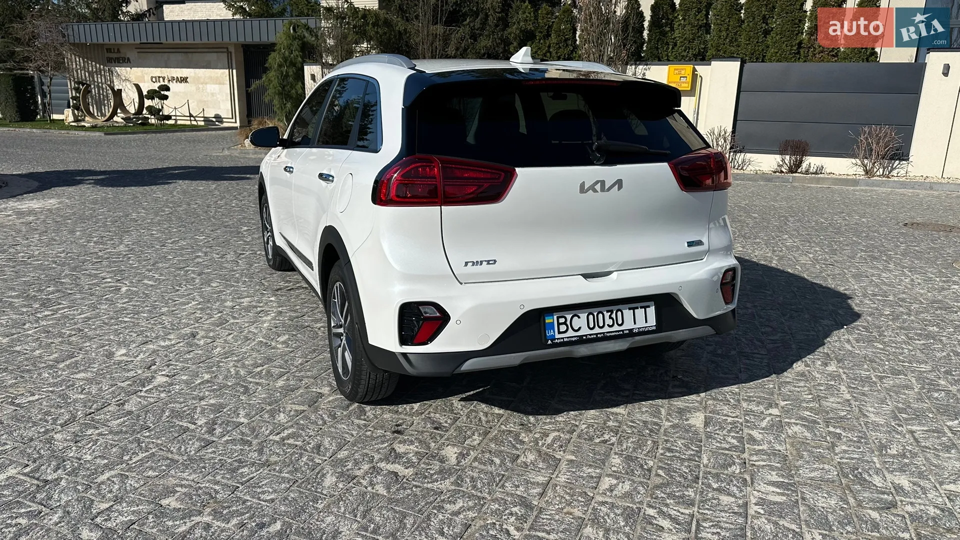 2021 Kia Niro - мініатюра 8