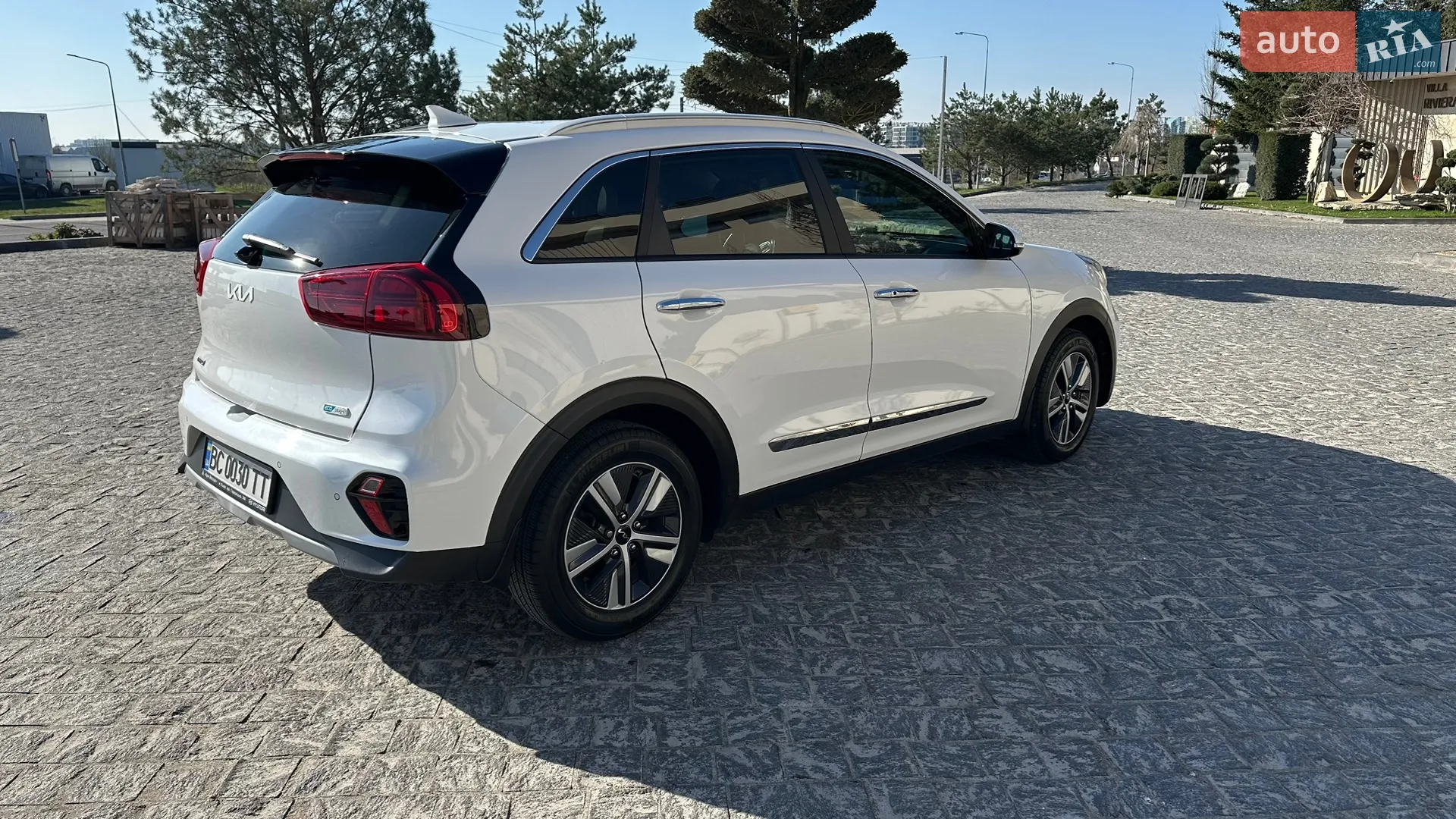 KIA Niro 2021 VIN KNDCC3LD4N5511547 фото оголошення 17 з 43